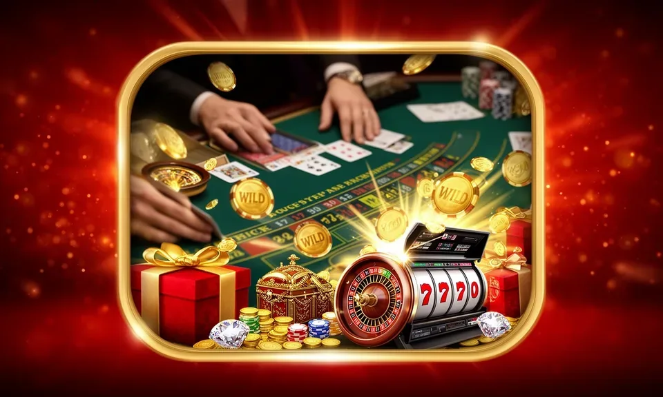 wak500 Casino